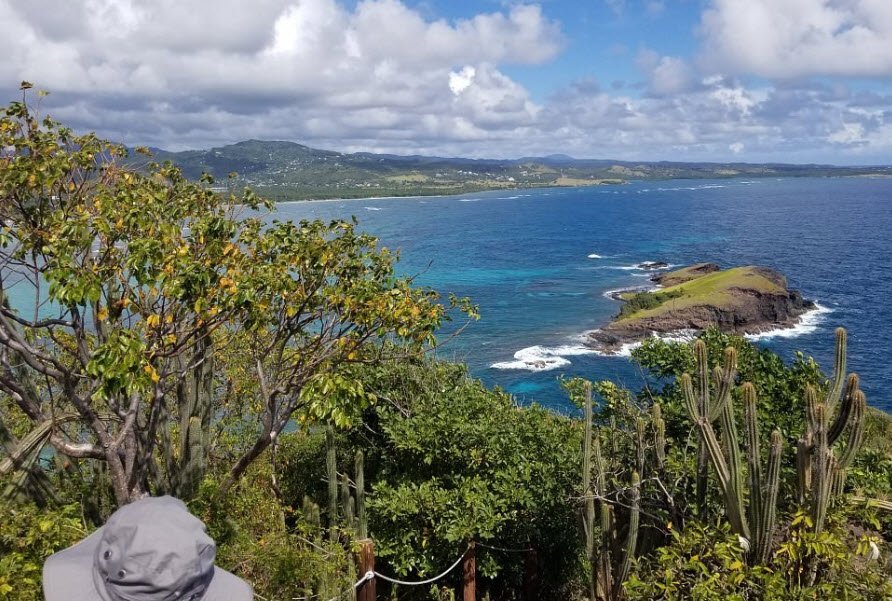 Maria Islands Nature Reserve, Saint Lucia